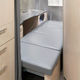 If we ever return to working in offices, a fold-out bed is probably going to be a must-have upgrade.